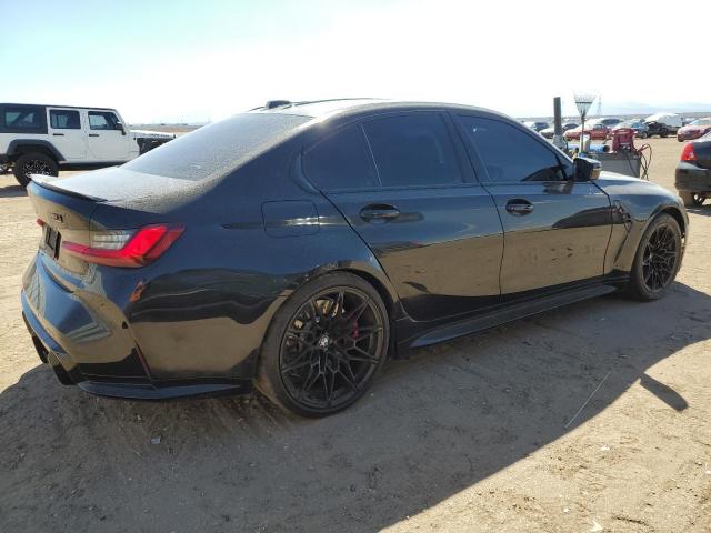 2024 BMW M3 COMPETI WBS43AY00RFS58539