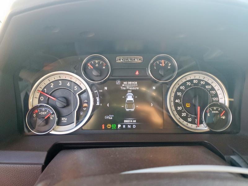 2016 RAM 2500 LARAMIE - 3C6UR5FL8GG298963