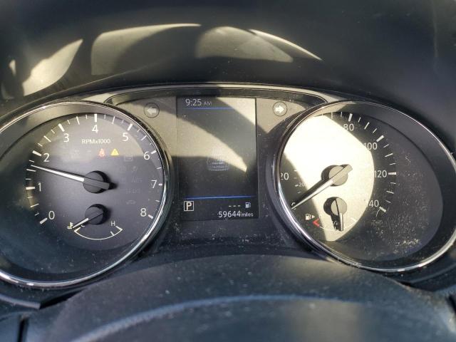 2020 NISSAN ROGUE S - JN8AT2MV4LW106387