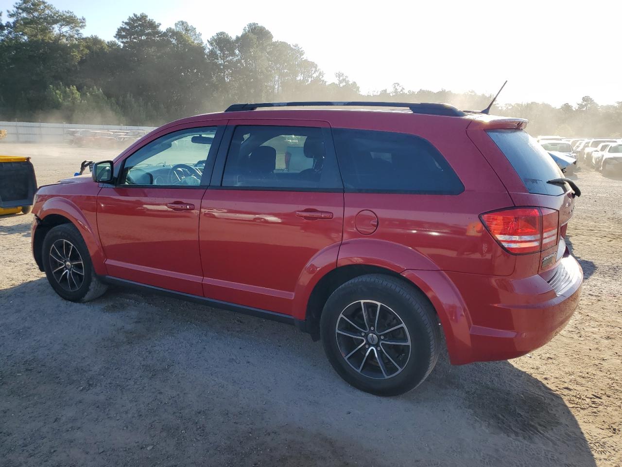 DODGE JOURNEY SE