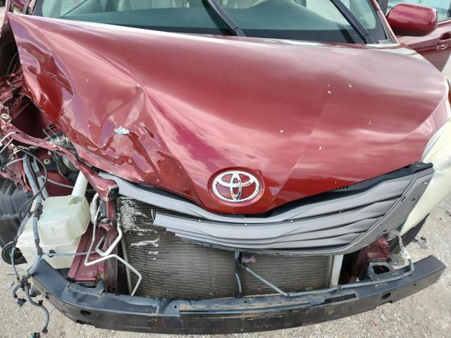 2014 TOYOTA SIENNA XLE - 5TDYK3DC2ES437716