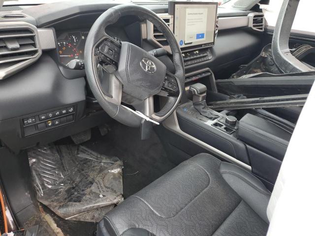 2022 TOYOTA TUNDRA CREWMAX LIMITED - 5TFJA5DB0NX009063