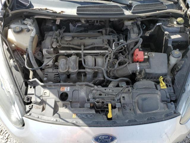 2018 FORD FIESTA S 3FADP4AJ2JM126215