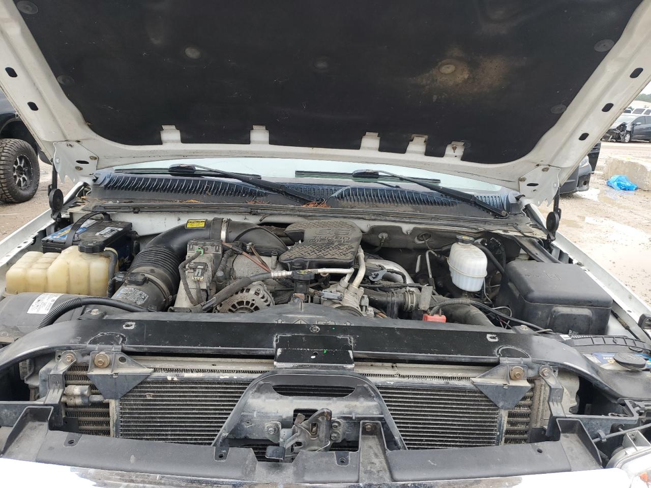 Lot #3291298433 2007 GMC SIERRA K25