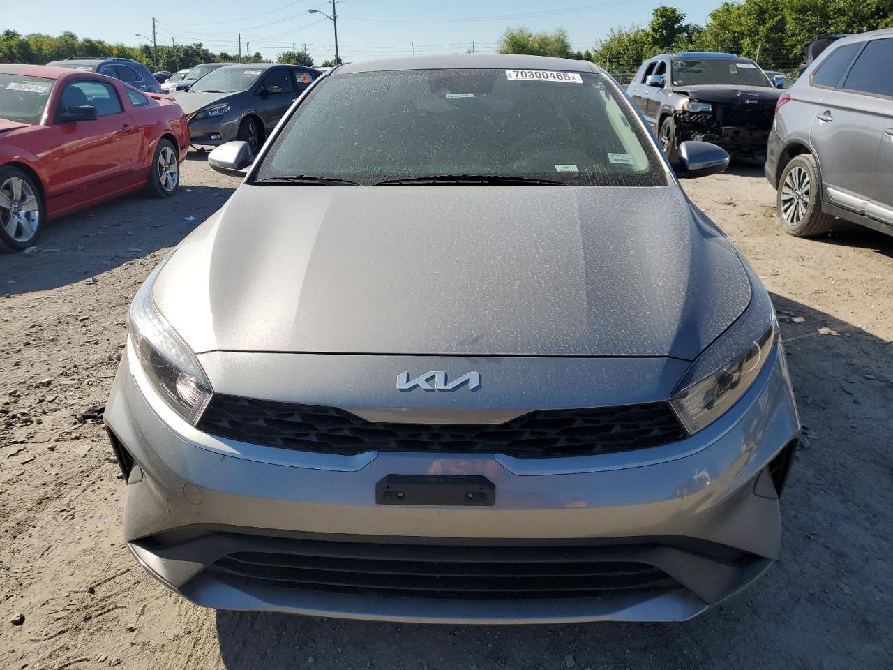 KIA FORTE LX