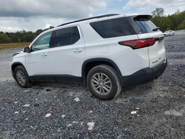 2022 CHEVROLET TRAVERSE LT - 1GNERHKW8NJ134758