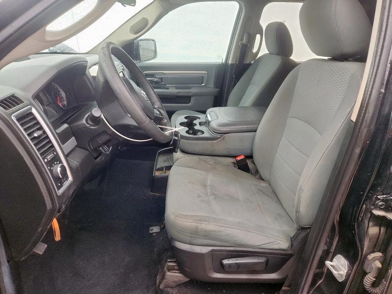 2019 RAM 1500 CLASS - 1C6RR6TT6KS704739