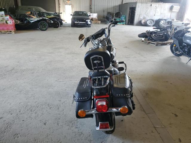 2013 HARLEY-DAVIDSON FLSTC HERI 1HD1BWV12DB052810