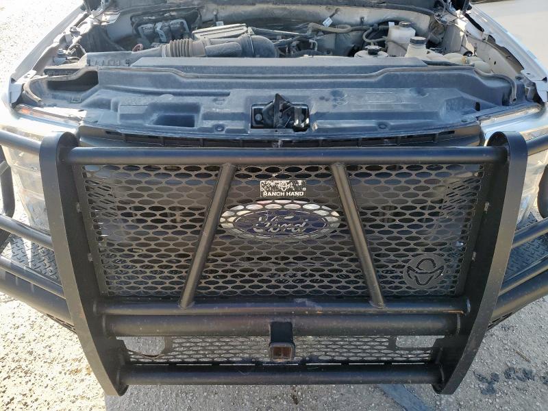 2022 FORD F250 SUPER DUTY XL 1FT7W2BN8NED56465