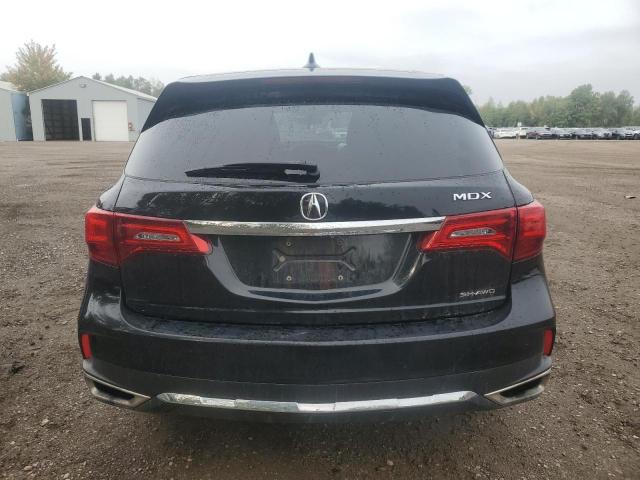 2017 ACURA MDX NAVI 5FRYD4H45HB507428