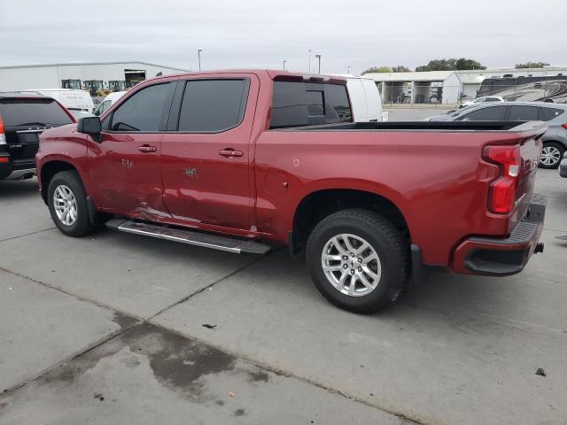 2019 CHEVROLET SILVERADO K1500 RST 3GCUYEED4KG244669