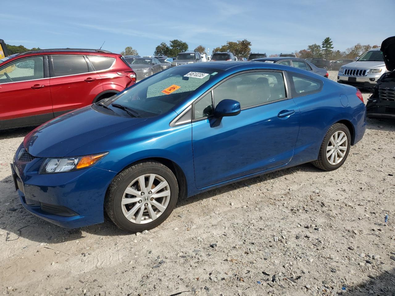 HONDA CIVIC EX