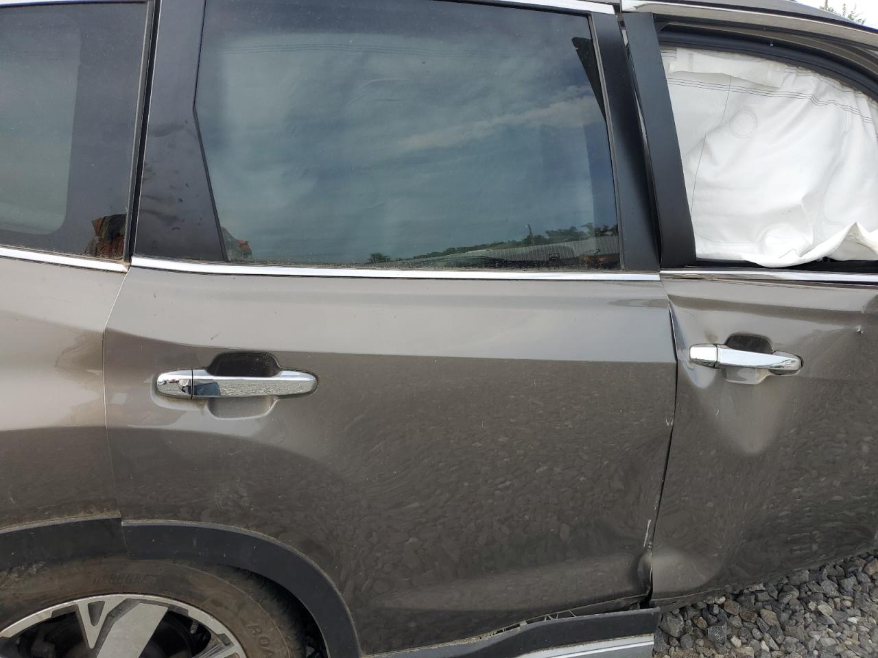 SUBARU FORESTER TOURING