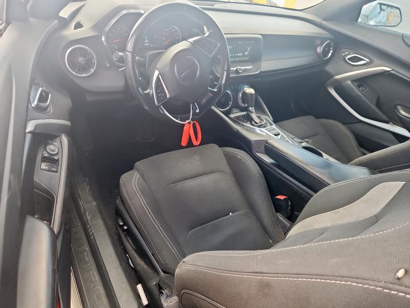 2017 CHEVROLET CAMARO LT 1G1FB3DS6H0136784