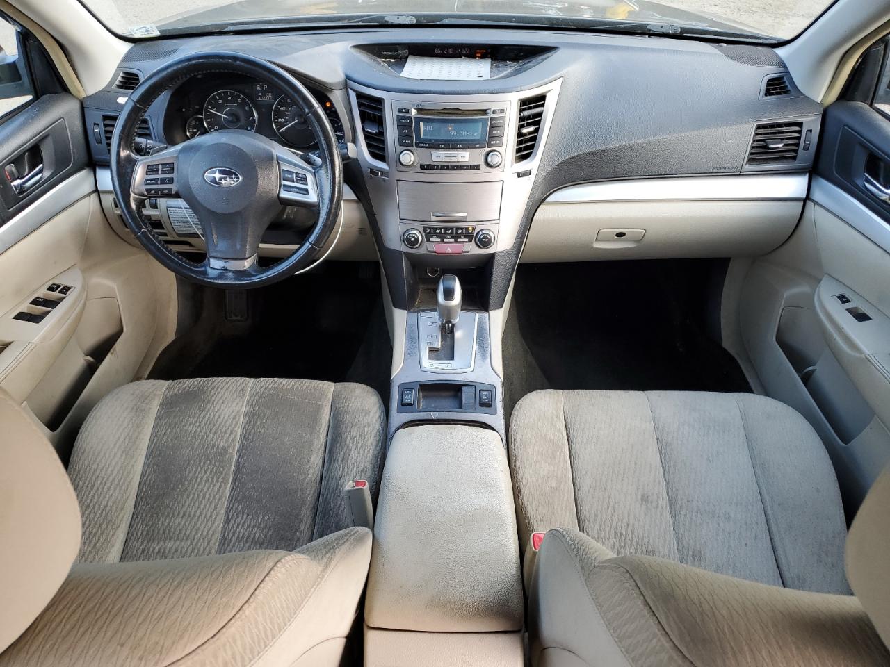 SUBARU LEGACY 2.5I PREMIUM