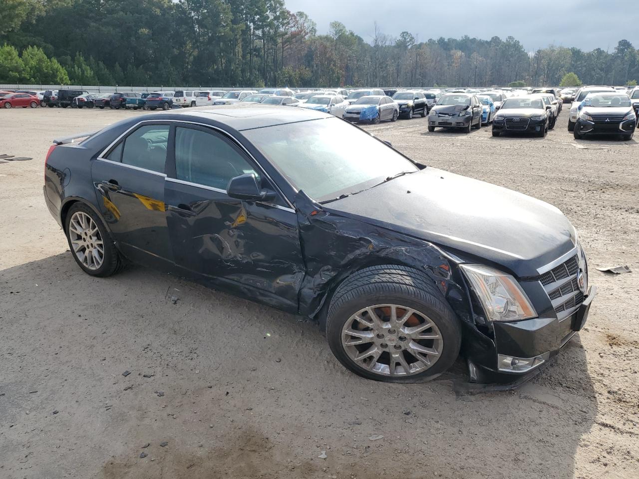 CADILLAC CTS PERFORMANCE COLLECTION