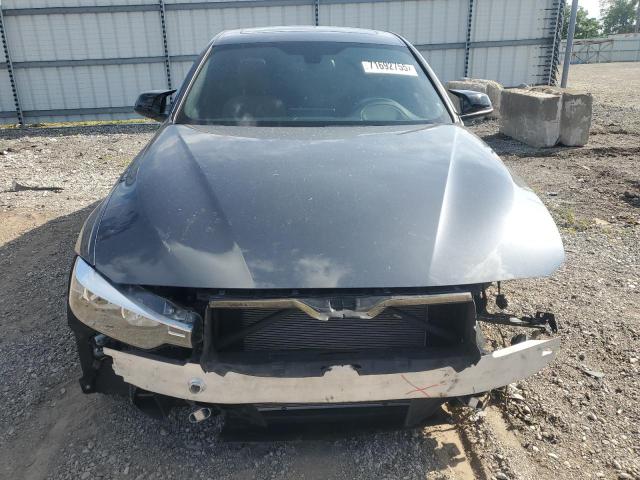 2016 BMW 340 XI WBA8B7G52GNT95963