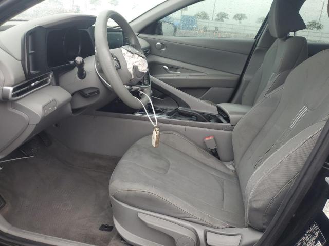 2021 HYUNDAI ELANTRA SE - KMHLM4AG6MU066082