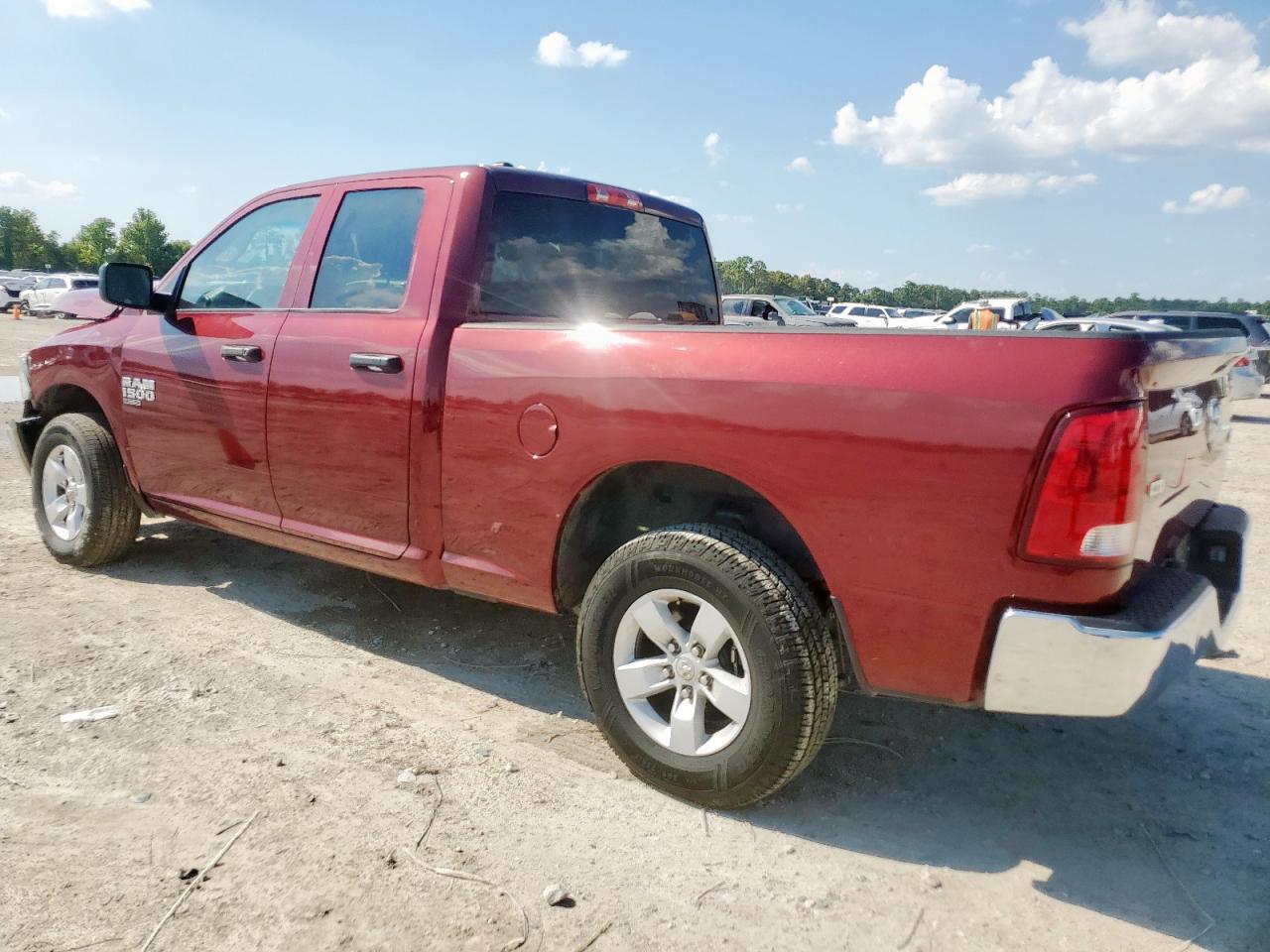 RAM 1500 SLT