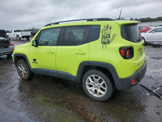 2018 JEEP RENEGADE L ZACCJBBBXJPH14444