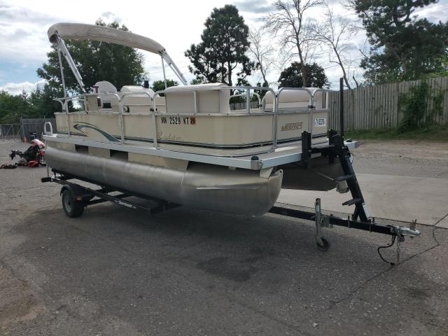 Global Auto Auctions: 2011 WEERES PONTOON MO
