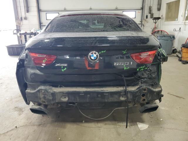 2016 BMW 650 XI GRA WBA6D6C53GGF94805