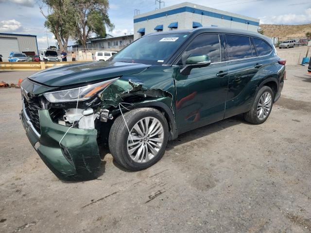2023 TOYOTA HIGHLANDER - 5TDKDRAH1PS524013