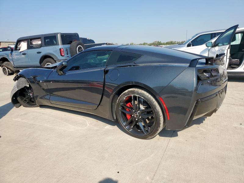 2019 CHEVROLET CORVETTE S - 1G1YB2D75K5101761