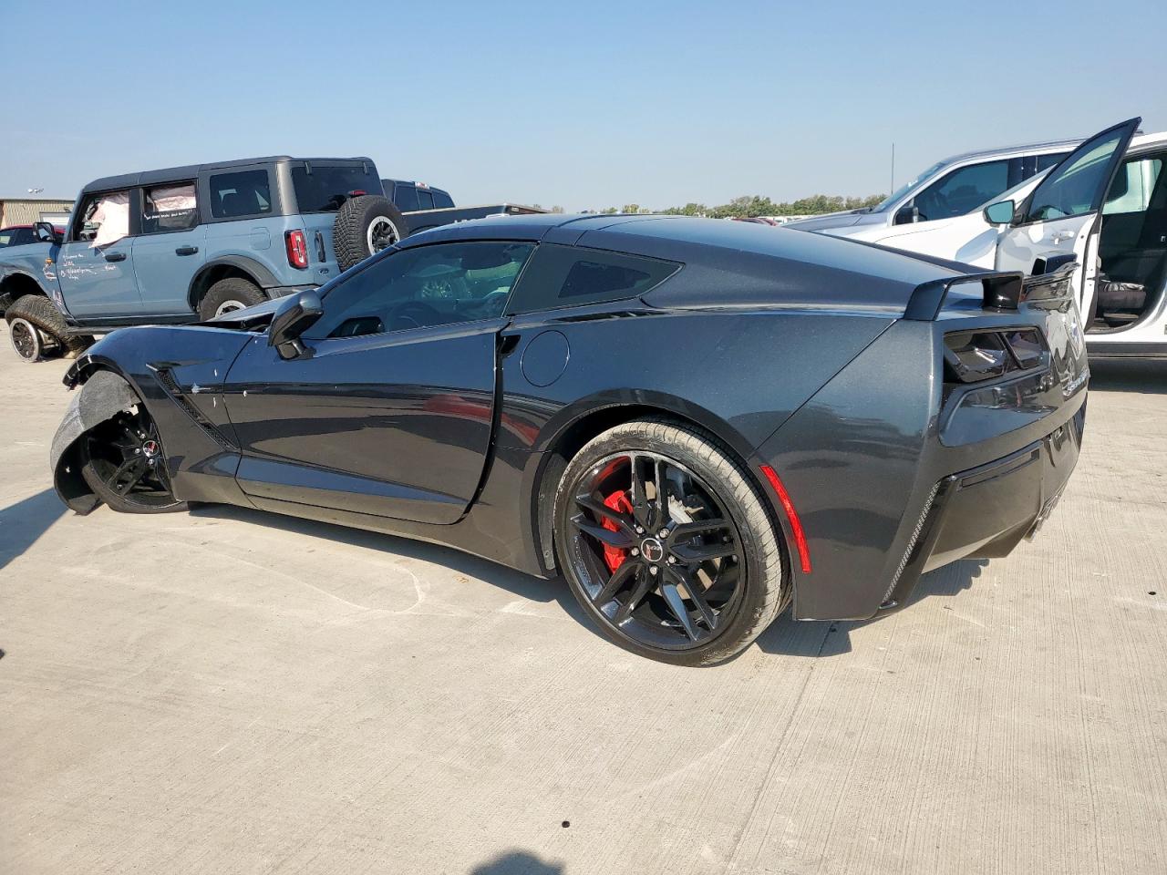 CHEVROLET CORVETTE STINGRAY 1LT