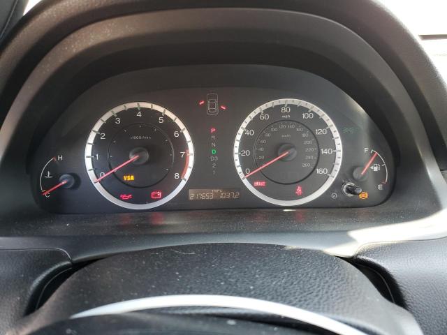 2010 HONDA ACCORD LX #3245206589