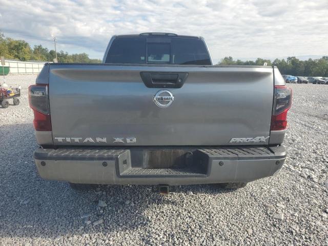 2016 NISSAN TITAN XD S - 1N6BA1F44GN501599