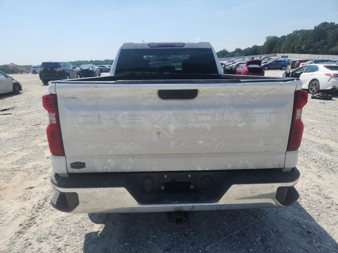 Lot #3316651485 2019 CHEVROLET SILVERADO