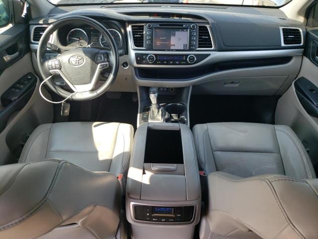 2018 TOYOTA HIGHLANDER SE 5TDKZRFH5JS528230