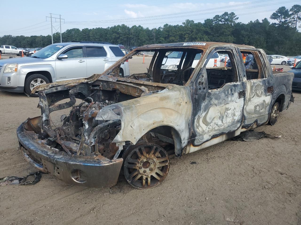 FORD F-150 SUPERCREW