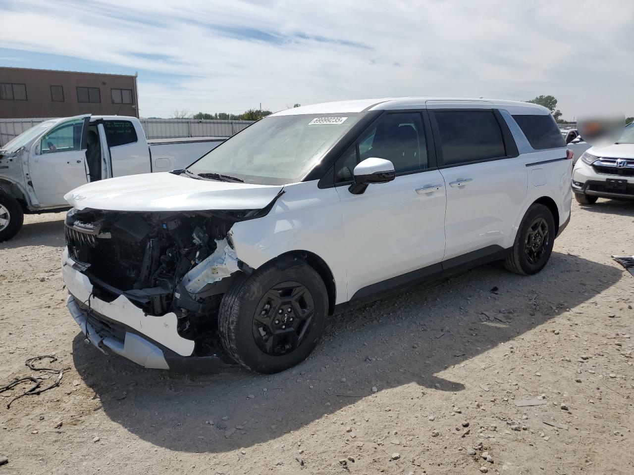 KIA CARNIVAL LX