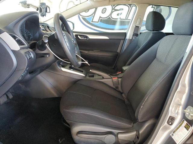 2017 NISSAN SENTRA S - 3N1AB7AP0HY370954