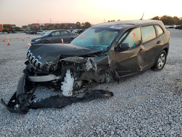 2015 JEEP CHEROKEE SPORT 1C4PJMAB6FW583554