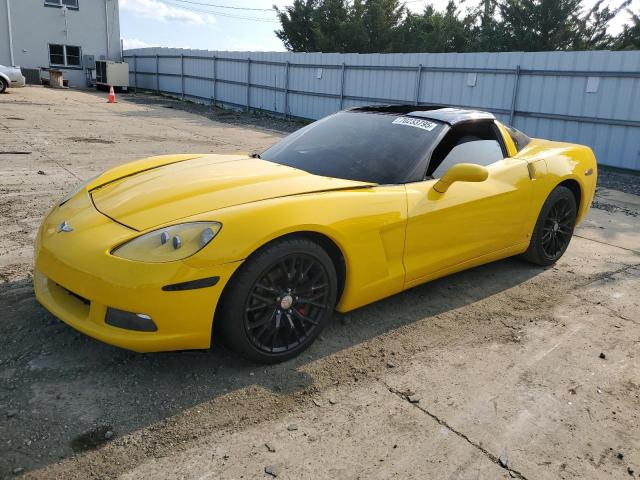 2008 CHEVROLET CORVETTE #3293361429