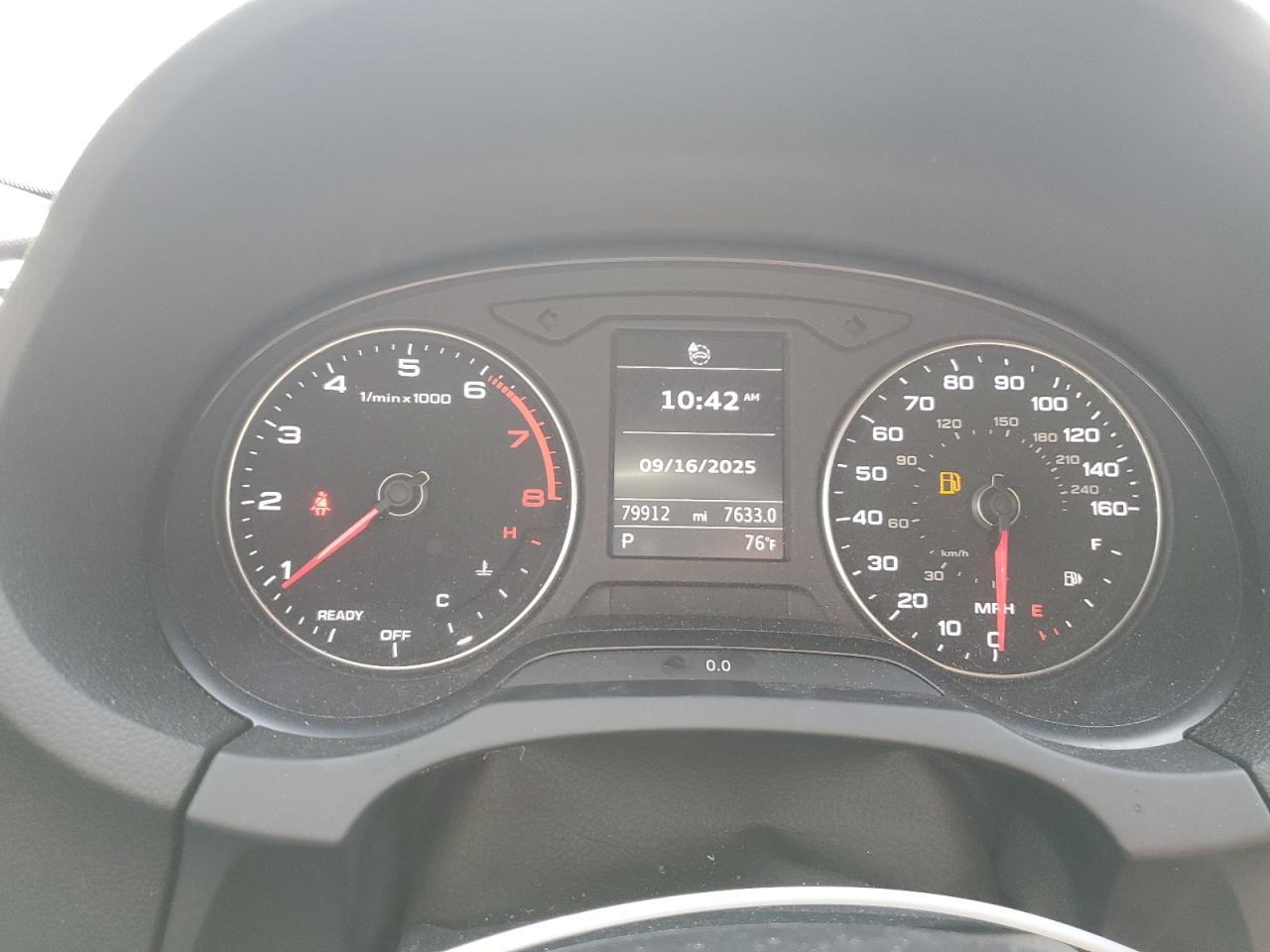 AUDI A3 PREMIUM