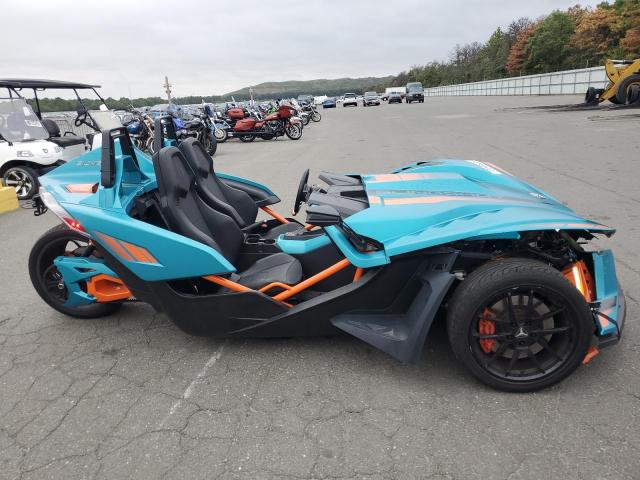 Global Auto Auctions: 2023 POLARIS SLINGSHOT