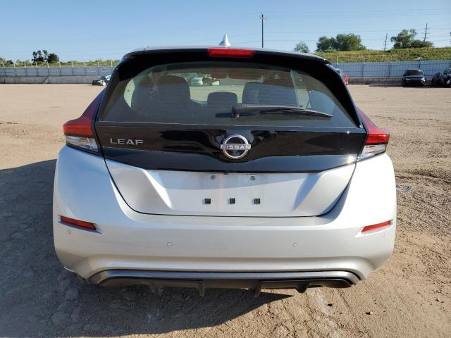 2025 NISSAN LEAF S 1N4AZ1BV4SC561821