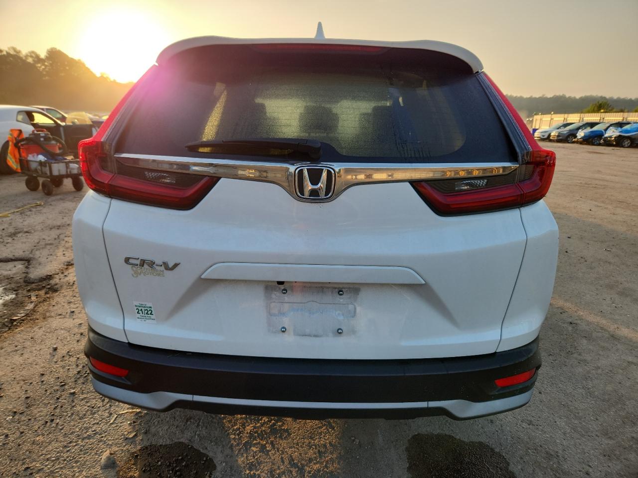HONDA CR-V EXL