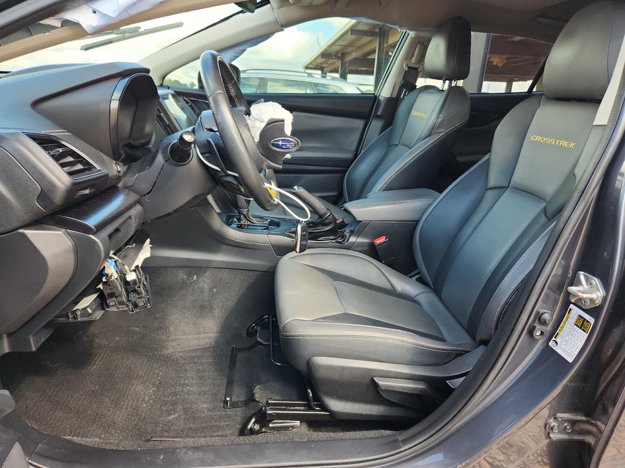 SUBARU CROSSTREK SPORT