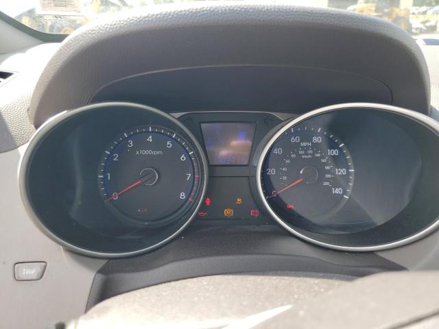 2011 HYUNDAI TUCSON GLS - KM8JU3ACXBU185040