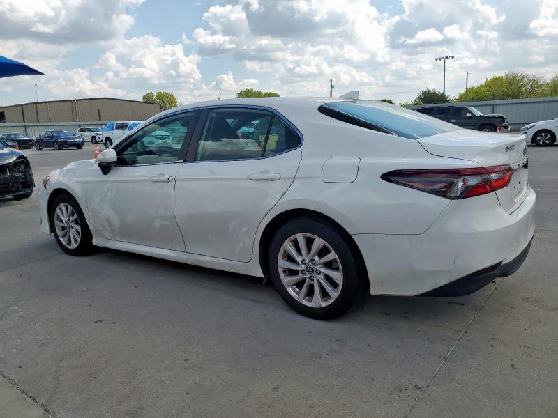 2022 TOYOTA CAMRY LE 4T1C11AK1NU643064