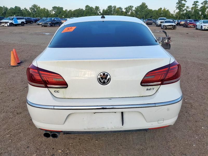 2014 VOLKSWAGEN CC SPORT - WVWBP7AN1EE533668