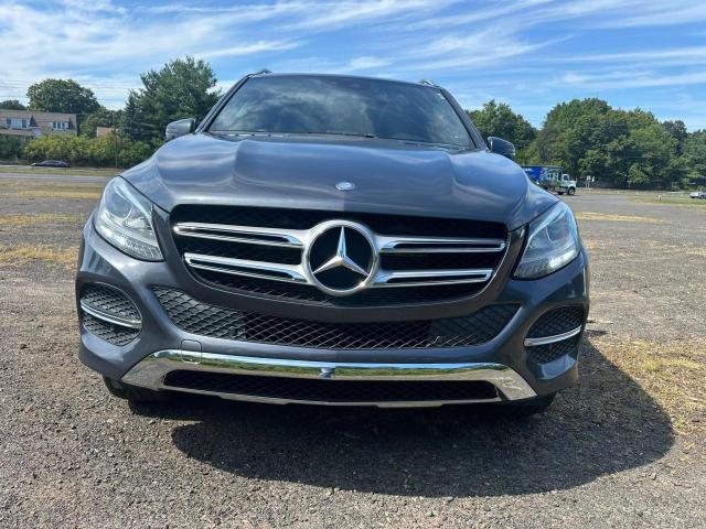 2016 MERCEDES-BENZ GLE 350 4M 4JGDA5HB8GA760873