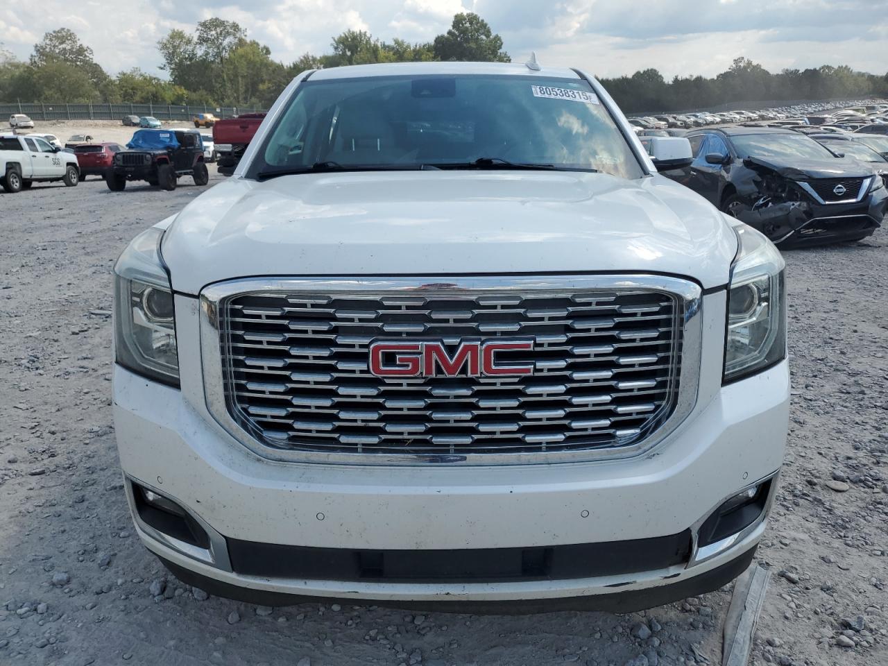 GMC YUKON DENALI