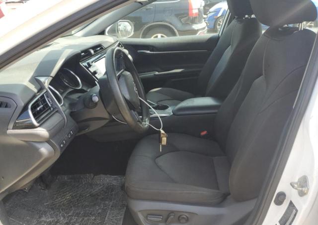 2020 TOYOTA CAMRY LE 4T1C11AK3LU974130