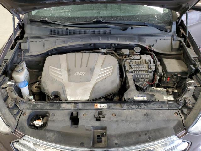 2015 HYUNDAI SANTA FE G KM8SM4HF5FU122640